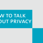 Guide de la protection de la vie privée : comment parler de vie privée en bibliothèque